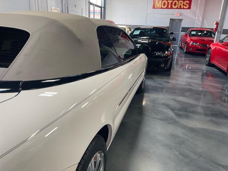 Chrysler Sebring Limited Convertible 2006