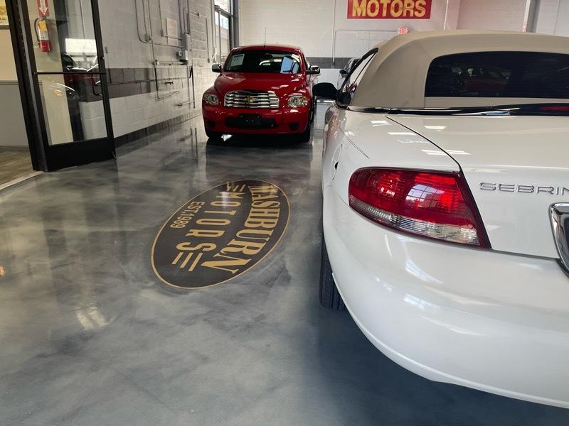 Chrysler Sebring Limited Convertible 2006