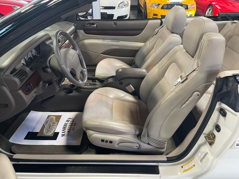 Chrysler Sebring Limited Convertible 2006