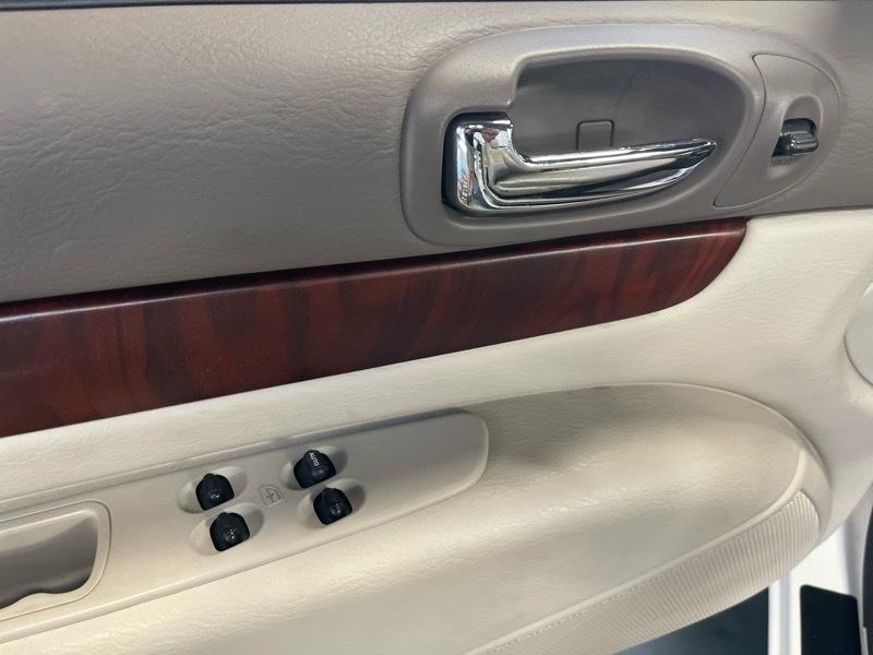 Chrysler Sebring Limited Convertible 2006