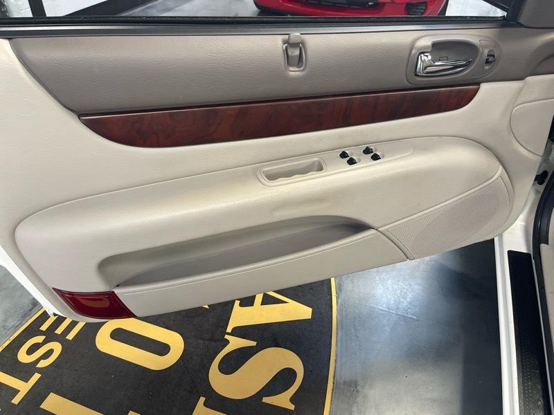 Chrysler Sebring Limited Convertible 2006
