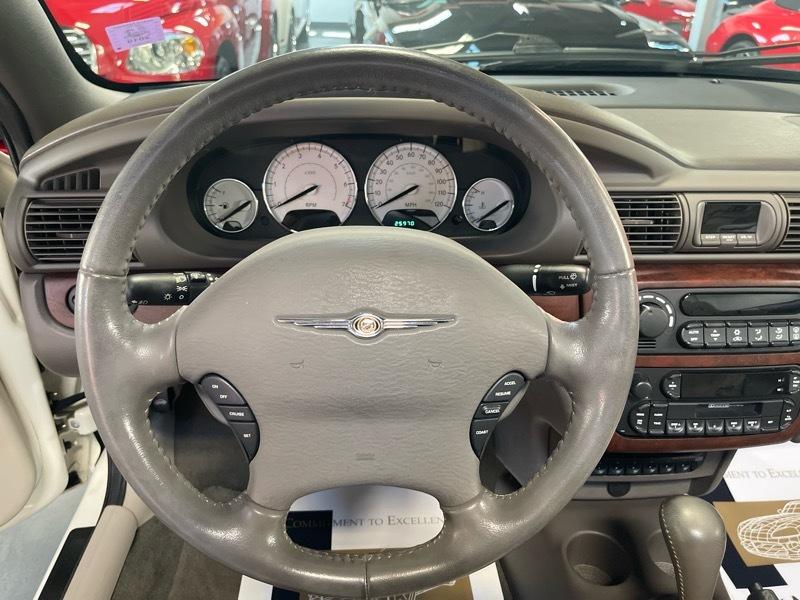 Chrysler Sebring Limited Convertible 2006