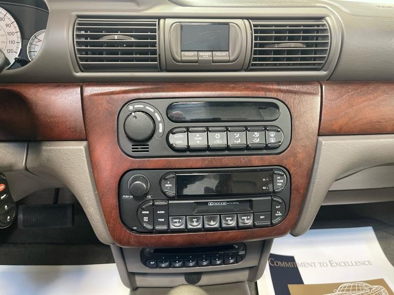 Chrysler Sebring Limited Convertible 2006