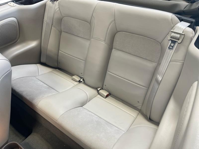 Chrysler Sebring Limited Convertible 2006