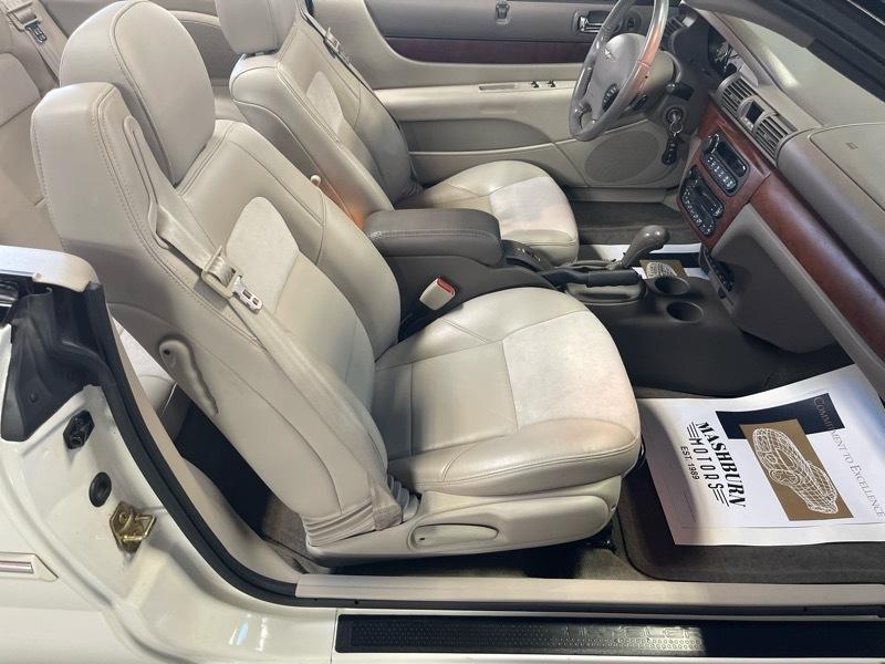 Chrysler Sebring Limited Convertible 2006