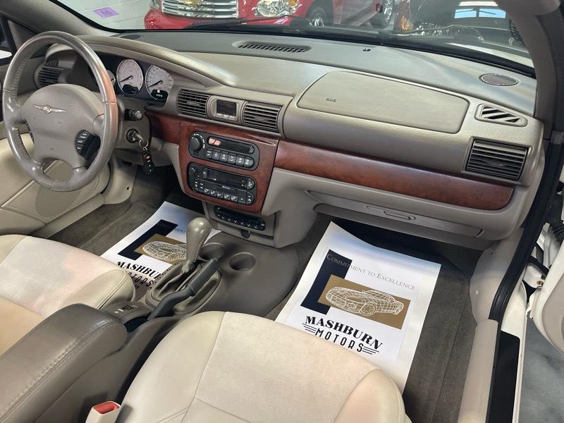 Chrysler Sebring Limited Convertible 2006