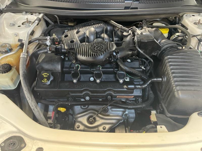 Chrysler Sebring Limited Convertible 2006