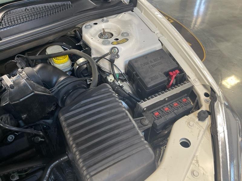 Chrysler Sebring Limited Convertible 2006