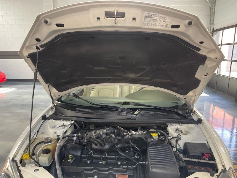 Chrysler Sebring Limited Convertible 2006
