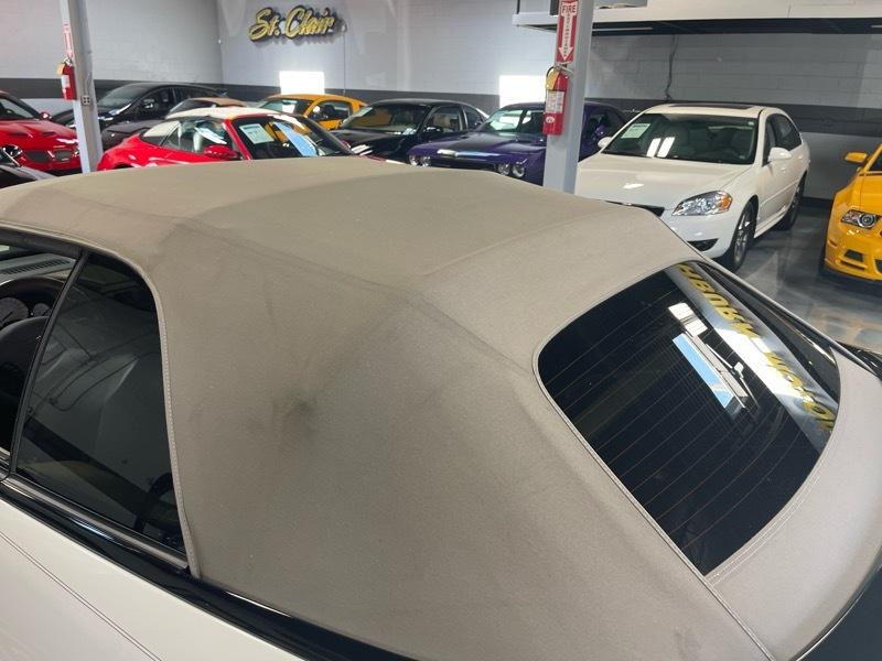 Chrysler Sebring Limited Convertible 2006