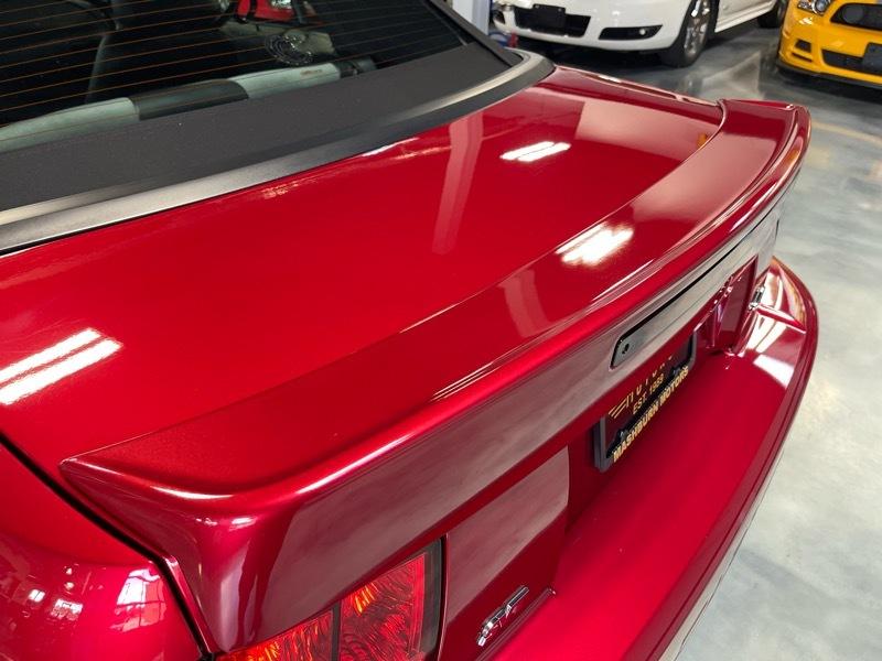Ford Mustang SVT Cobra Convertible 2003
