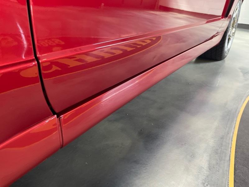 Ford Mustang SVT Cobra Convertible 2003