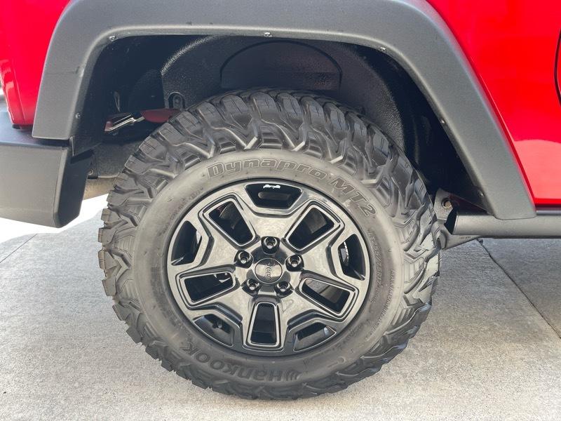 Jeep Wrangler  2015
