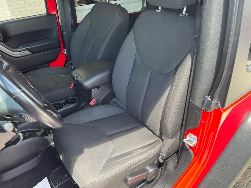 Jeep Wrangler  2015