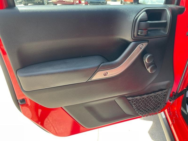 Jeep Wrangler  2015