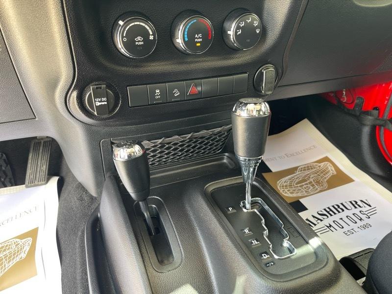 Jeep Wrangler  2015