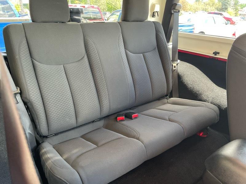 Jeep Wrangler  2015