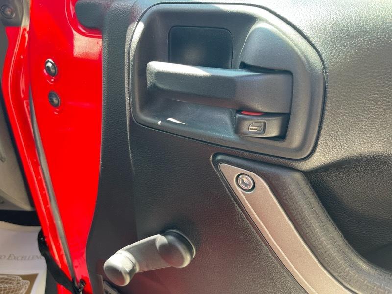 Jeep Wrangler  2015