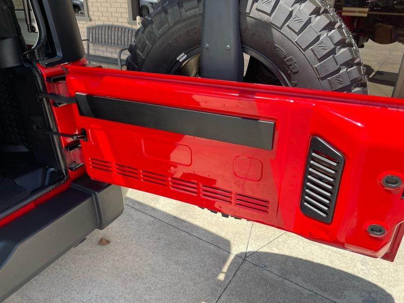 Jeep Wrangler  2015