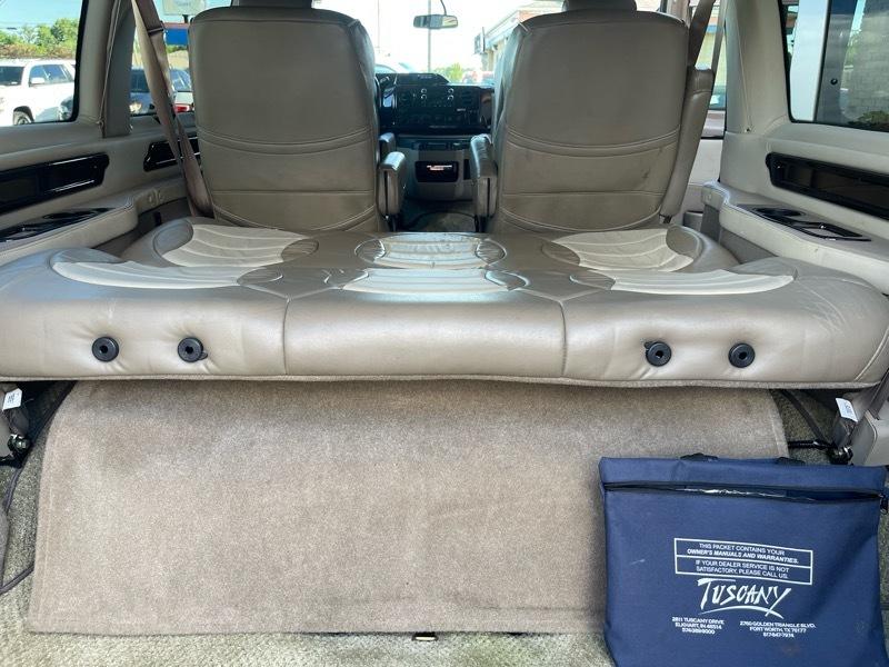 Ford Econoline E-150 2011