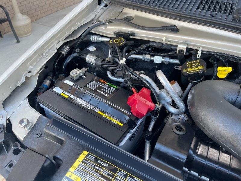 Ford Econoline E-150 2011