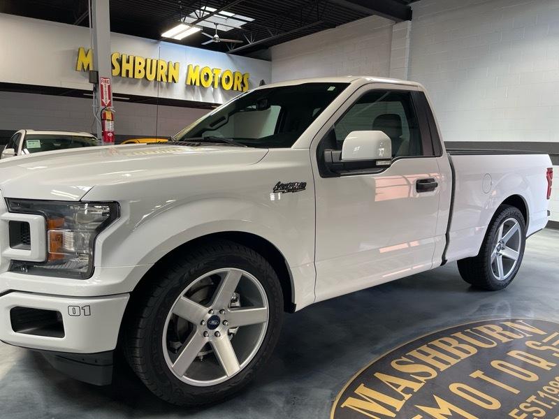 Ford F-150  2020