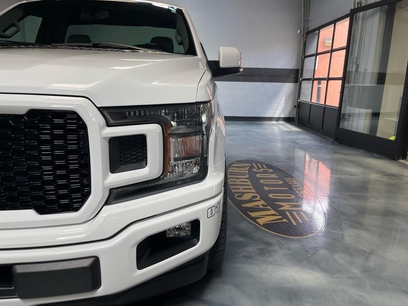 Ford F-150  2020