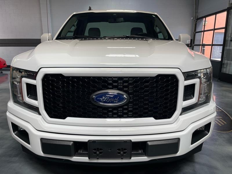 Ford F-150  2020