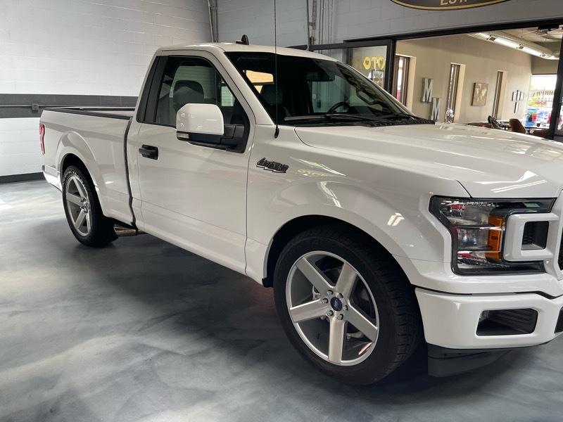Ford F-150  2020