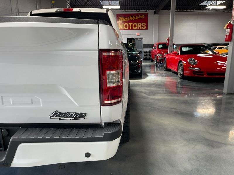 Ford F-150  2020