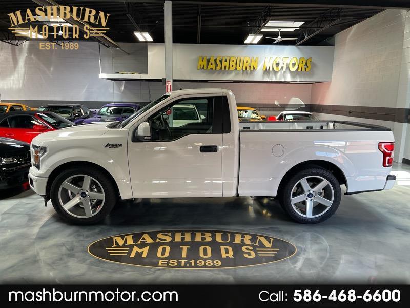 Ford F-150  2020