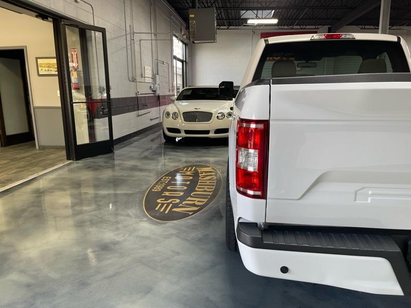 Ford F-150  2020