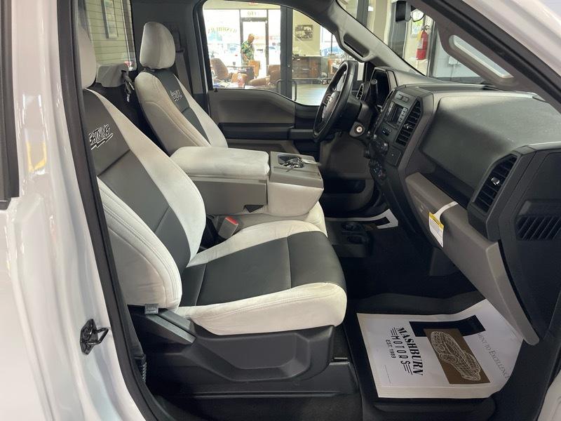 Ford F-150  2020