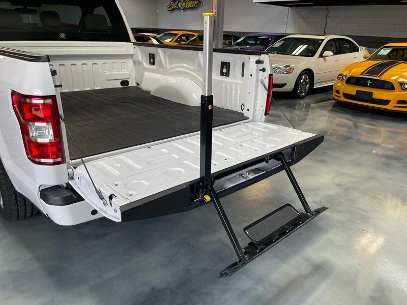 Ford F-150  2020