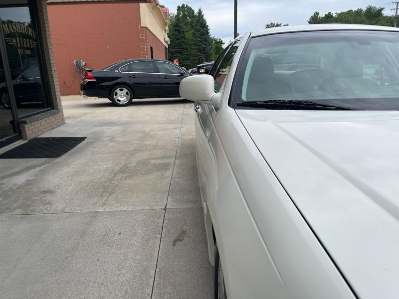 Lincoln Town Car Executive 2003