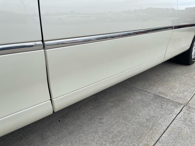 Lincoln Town Car Executive 2003