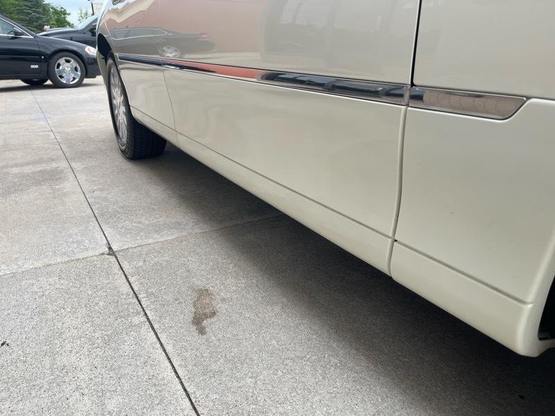 Lincoln Town Car Executive 2003