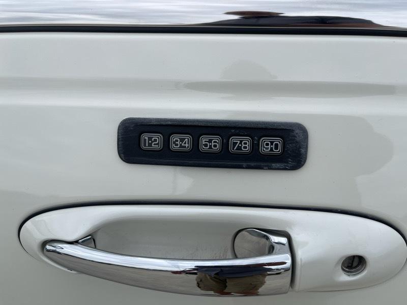 Lincoln Town Car Executive 2003