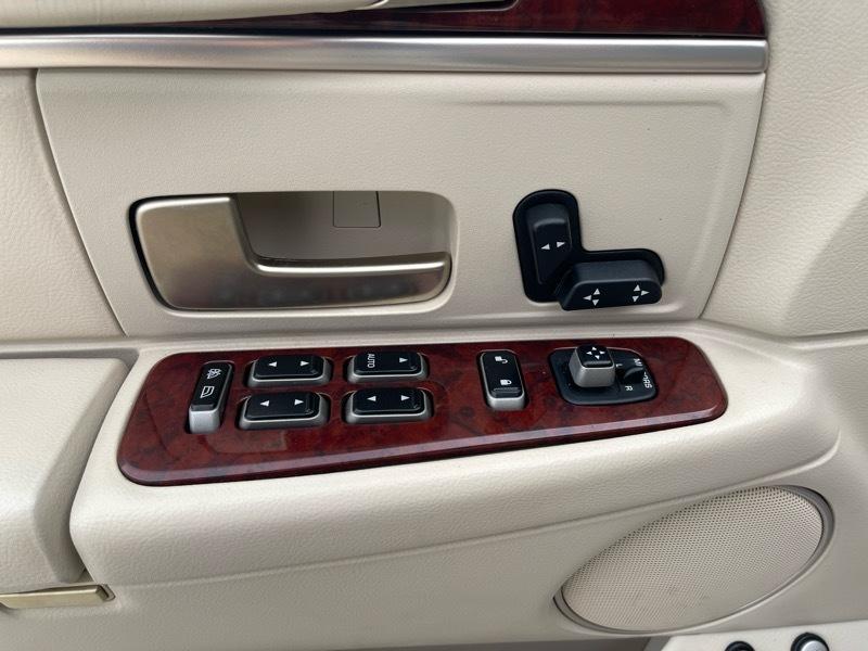 Lincoln Town Car Executive 2003