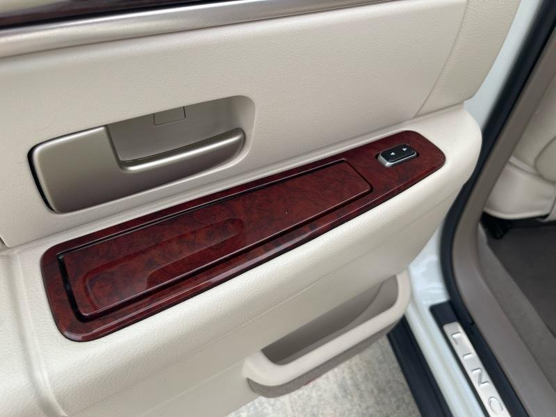 Lincoln Town Car Executive 2003