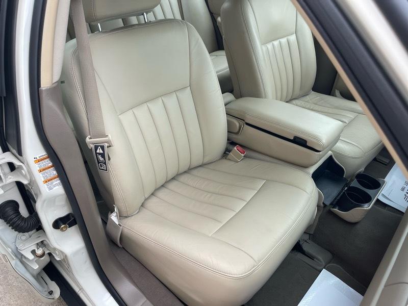 Lincoln Town Car Executive 2003