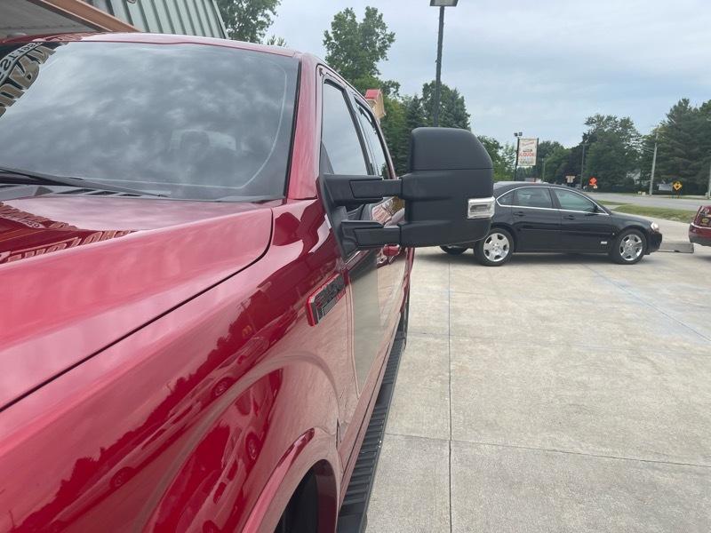 Ford F-150 Lariat SuperCrew 5.5-ft. Bed 4WD 2016