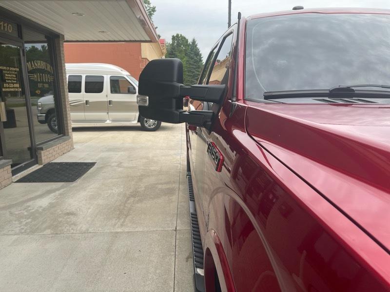 Ford F-150 Lariat SuperCrew 5.5-ft. Bed 4WD 2016