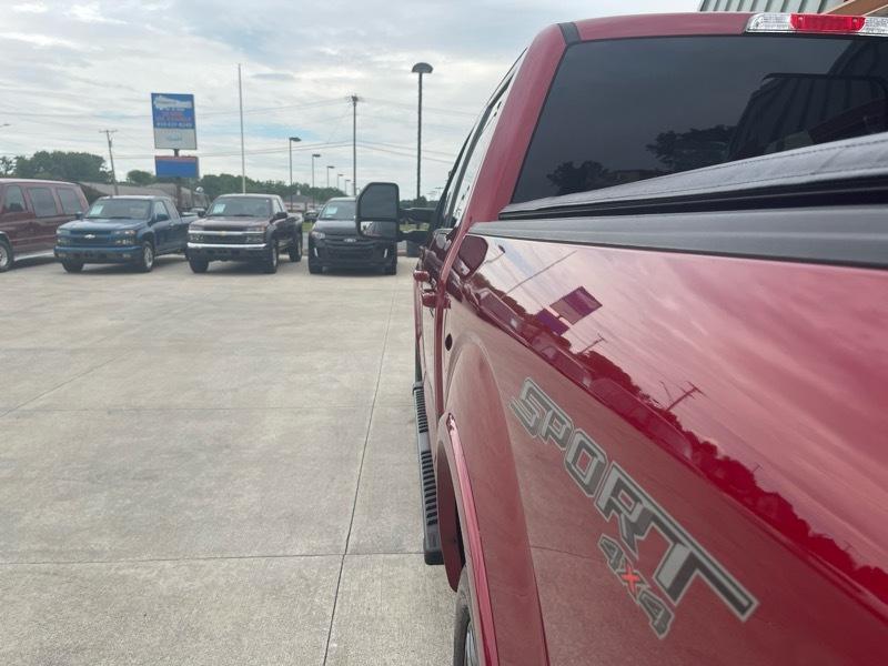 Ford F-150 Lariat SuperCrew 5.5-ft. Bed 4WD 2016