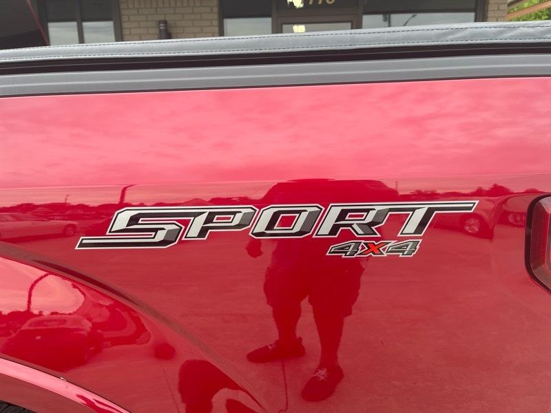 Ford F-150 Lariat SuperCrew 5.5-ft. Bed 4WD 2016