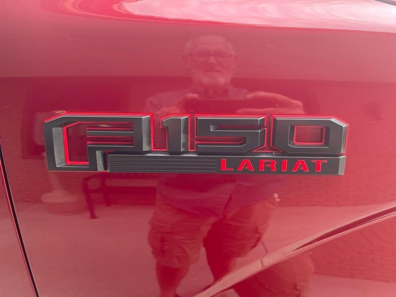 Ford F-150 Lariat SuperCrew 5.5-ft. Bed 4WD 2016