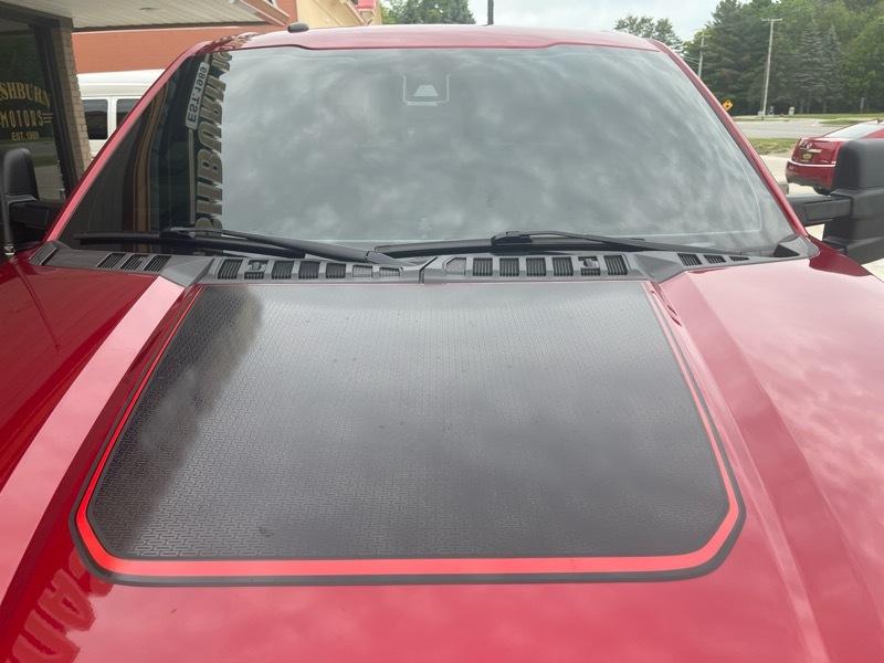 Ford F-150 Lariat SuperCrew 5.5-ft. Bed 4WD 2016