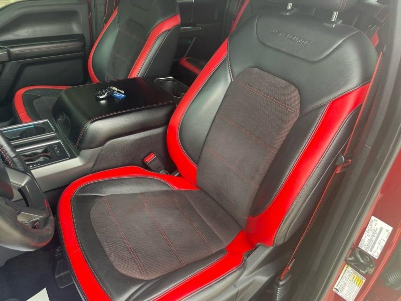 Ford F-150 Lariat SuperCrew 5.5-ft. Bed 4WD 2016