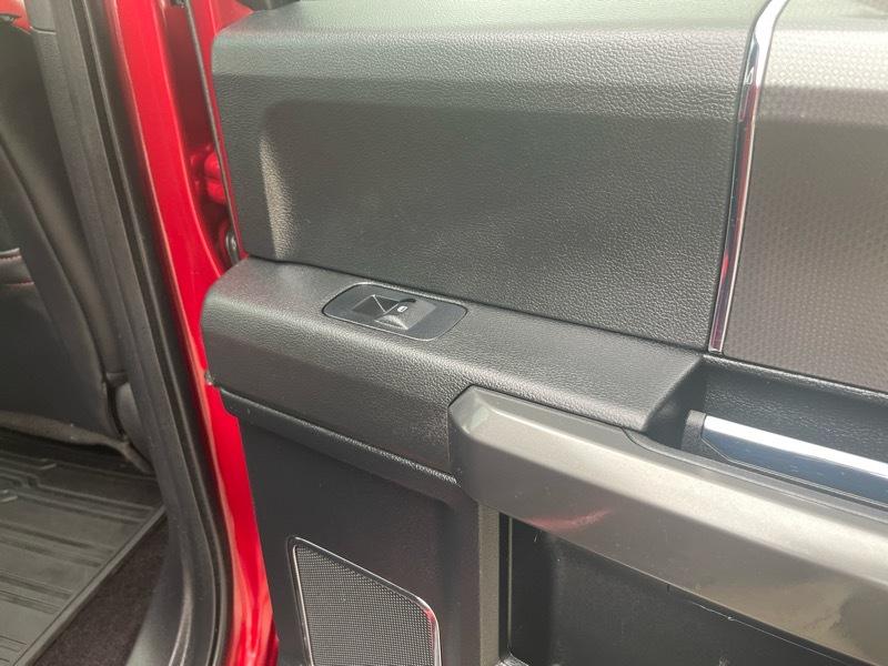 Ford F-150 Lariat SuperCrew 5.5-ft. Bed 4WD 2016