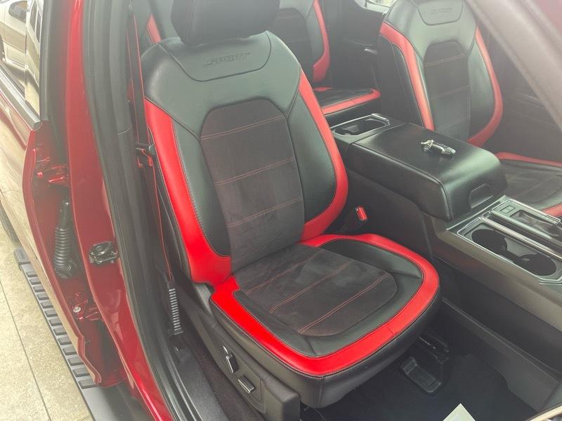 Ford F-150 Lariat SuperCrew 5.5-ft. Bed 4WD 2016